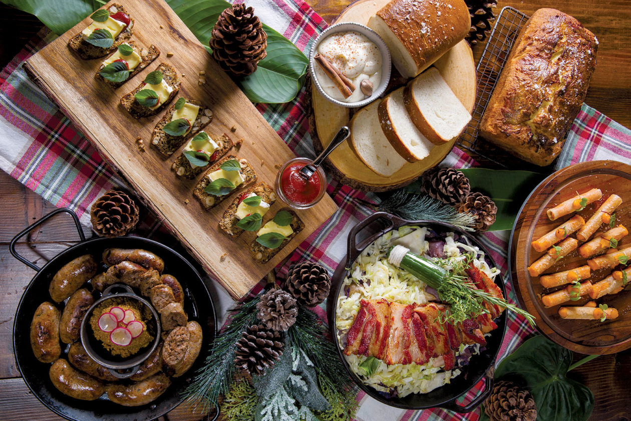 A Delicious Spin on Holiday Entertaining | Holiday Recipes